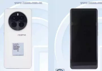 Realme GT 5 Pro z topowym ...