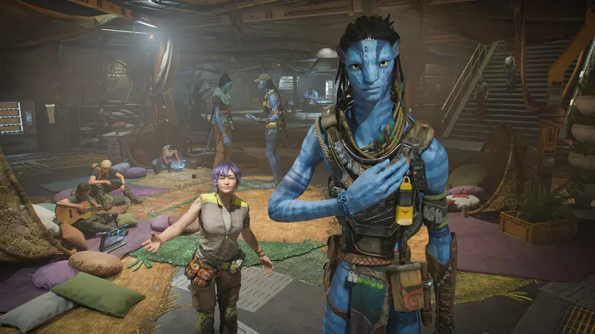 Niebiescy kolesie w 4K i 60 fps: Avatar: Frontiers of Pandora otrzymało aktualizację dla PlayStation 5 Pro
