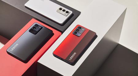 Plotka: Lenovo zamknie ofertę Legionu z gamingowymi smartfonami