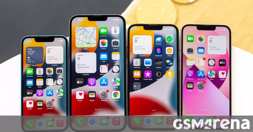 Apple wypuszcza iOS 15.5 i iPadOS 15.5