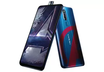 Oppo wydała specjalną wersję F11 Pro ...