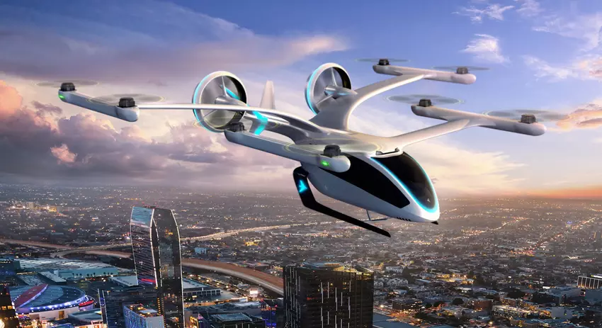 Embraer i Nidec uruchomią produkcję elektrycznych silników lotniczych w Stanach Zjednoczonych