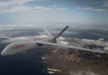 Falco Xplorer będzie pierwszym dronem zwiadowczym ...