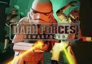 Remaster kultowej strzelanki Star Wars: Dark ...