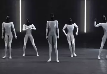 Tesla może mieć prototyp robota Optimus ...