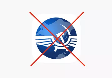 Apple usuwa aplikacje Aeroflot i Utair ...