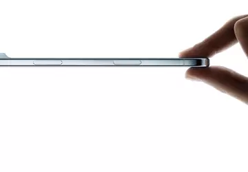 Dla iPhone Air Apple opracowała unikalny ...