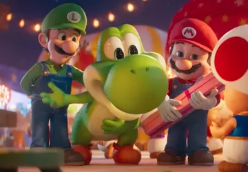 Super Mario Galaxy Movie bije rekordy: ...