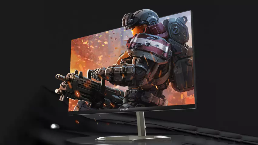 Philips Evnia 27M1N5500P: 27-calowy monitor z ekranem IPS 240 Hz za 280 USD