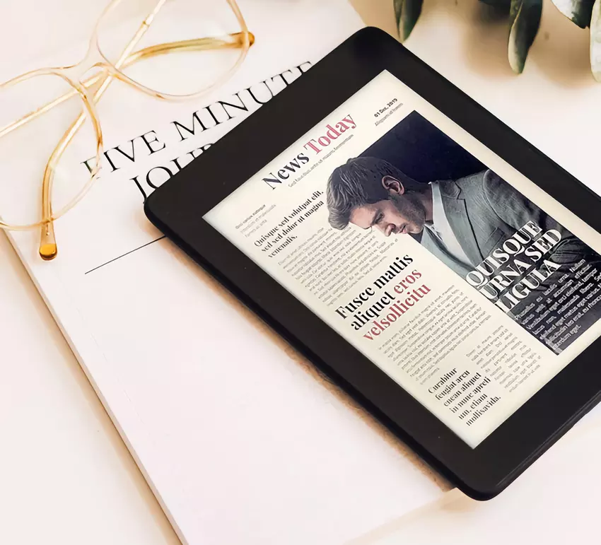 Źródło: Huawei pracuje nad e-bookiem z ekranem E-Ink nowej generacji i systemem Harmony OS na pokładzie