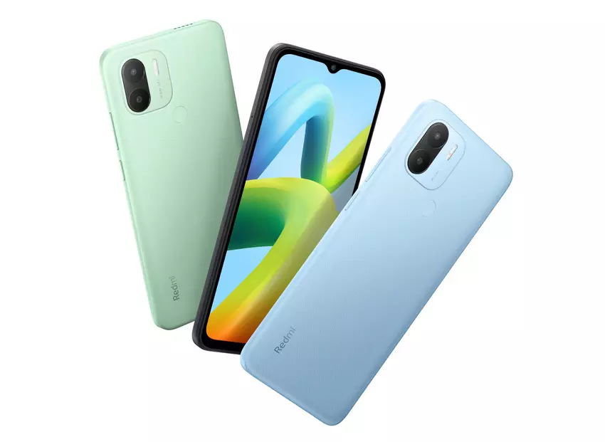 Xiaomi zapowiada datę premiery Redmi A1+: budżetowy smartfon z układem MediaTek Helio A22, baterią 5000 mAh i czystym Androidem