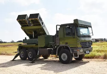 Euro-PULS może otrzymać drony kamikadze SkyStriker, ...