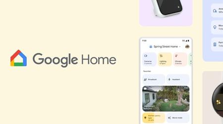 Google Home wprowadza nowe widżety do zdalnego sterowania inteligentnymi gadżetami