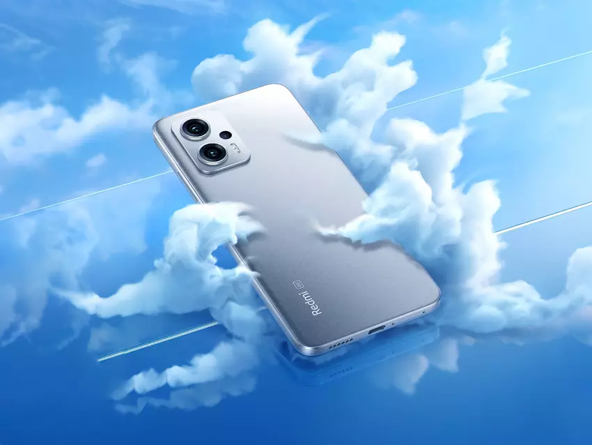 Ile kosztuje Redmi K50i z układem MediaTek Dimensity 8100 na pokładzie?