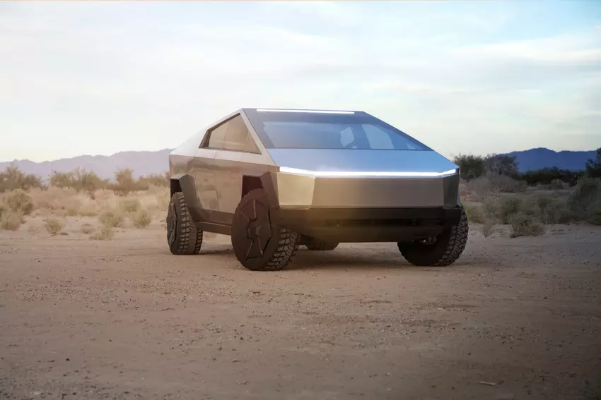 Tesla wycofuje wszystkie swoje Cybertrucki z powodu wadliwej pojedynczej części.