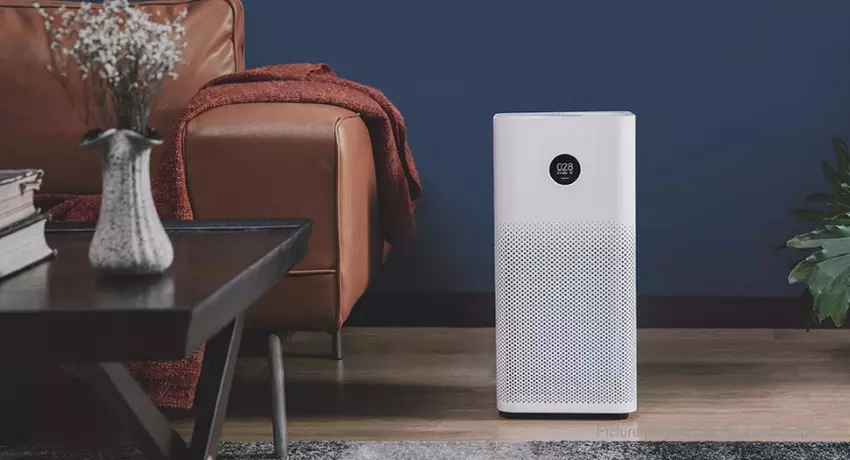 Xiaomi MiJia Air Purifier 3: zaktualizowany oczyszczacz powietrza o wartości 127 USD