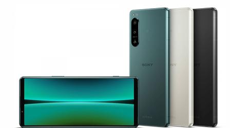 Sony Xperia 5 IV: Kompaktowy flagowiec z chipem Snapdragon 8 Gen 1, baterią 5000 mAh i potrójnym aparatem 12 MP za 999 USD