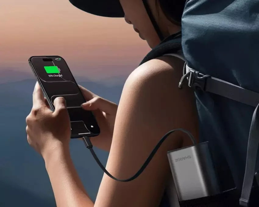 Sharge Super Energy Bar power bank image 2