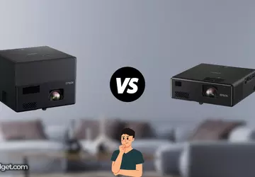 Epson EF12 vs Epson EF11: Porównanie