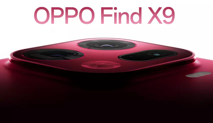 Odkryto konfiguracje pamięci i dostępne kolory flagowych smartfonów Oppo Find X9 i Find X9 Pro