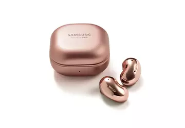 Samsung Galaxy Buds Live z ANC, ...