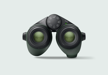 Lornetka AI z funkcją rozpoznawania ptaków ...