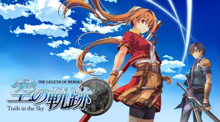 Remake The Legend of Heroes: Trails in the Sky FC z premierą w 2025 roku