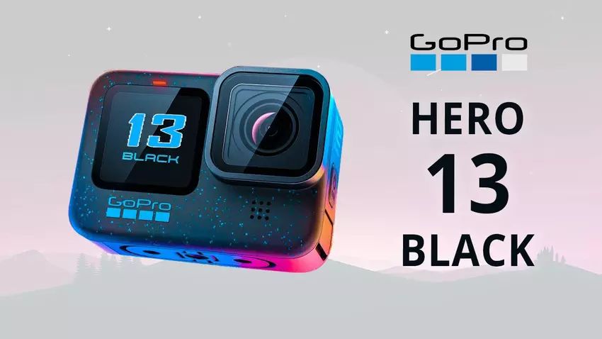 Nowa kamera jest bardzo podobna do Hero 12 Black: Pierwszy wyciek GoPro Hero 13 ujawnia nowy wygląd i szczegóły akcesoriów