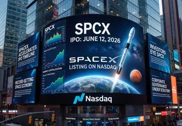 SpaceX przyspiesza IPO na Nasdaq: Elon ...