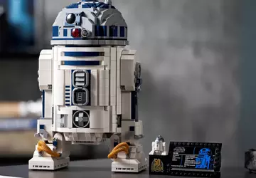 Świętowanie 50 lat Lucasfilm: LEGO prezentuje ...