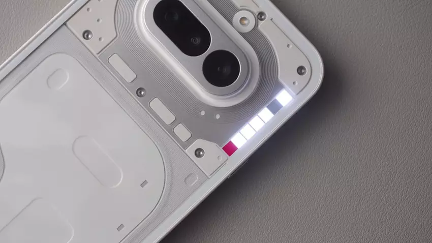 Glyph Bar Nothing Phone (4a)