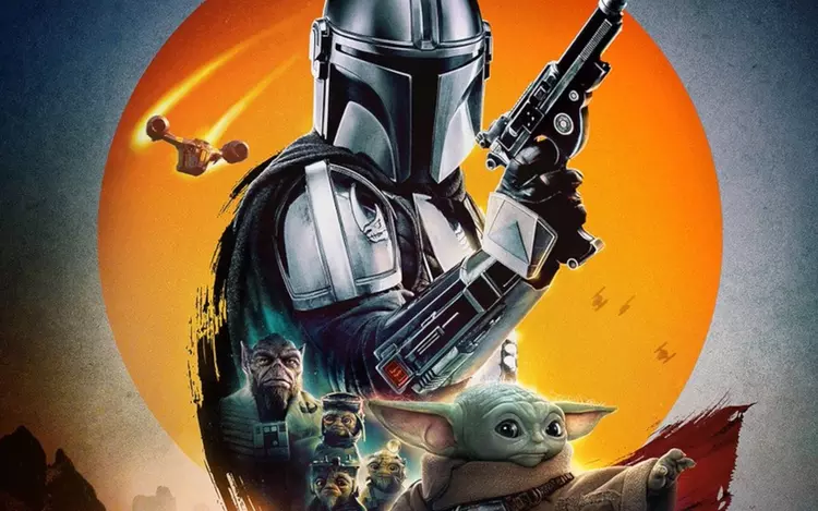 Specjalny zwiastun "The Mandalorian and Grogu" ...
