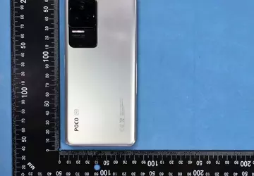 Tak będzie wyglądał POCO F4 Pro: ...