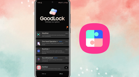 Aplikacja Samsung Good Lock jest już dostępna w Google Play