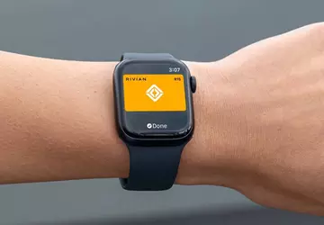 Rivian wprowadza aplikację dla Apple Watch ...