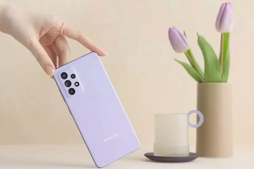 Snapdragon 778G, wyświetlacz 120Hz, poczwórny aparat i bateria 5000mAh - specyfikacja ujawniona dla Samsunga Galaxy M52 5G