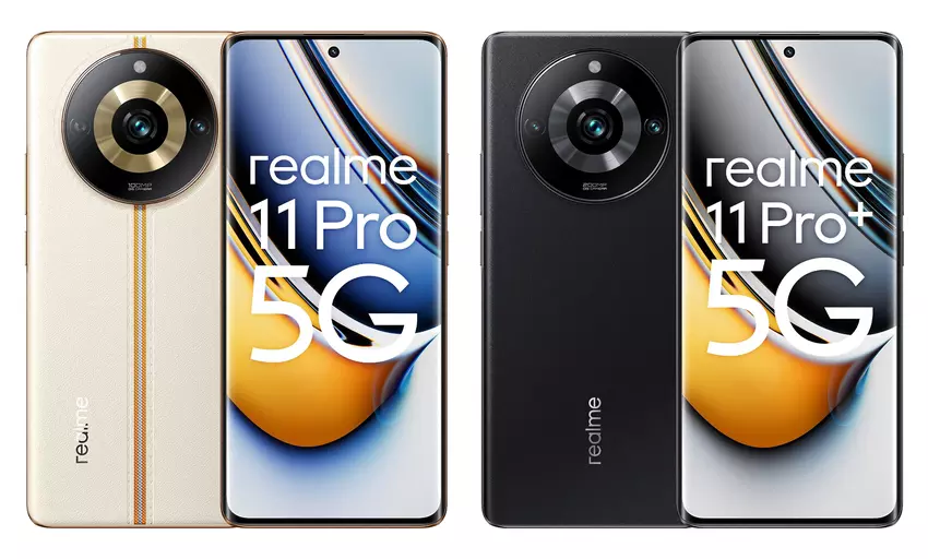 Ile będą kosztować smartfony realme 11 Pro i realme 11 Pro+ w Europie?