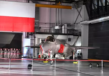 Lockheed Martin nie może dostarczyć Polsce ...