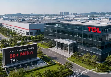 TCL planuje produkować 50 milionów telewizorów ...