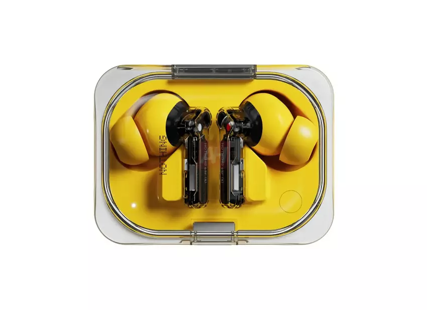 Podążając za Nothing Ear: szczegóły i wysokiej jakości rendery Nothing Ear (a) pojawiły się w sieci