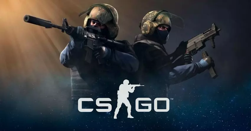 Wzmianka o CS:GO z silnikiem Source 2 znaleziona w sterowniku Nvidii