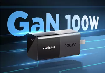 Lenovo Thinkplus Lipstick: kompaktowa ładowarka GaN ...