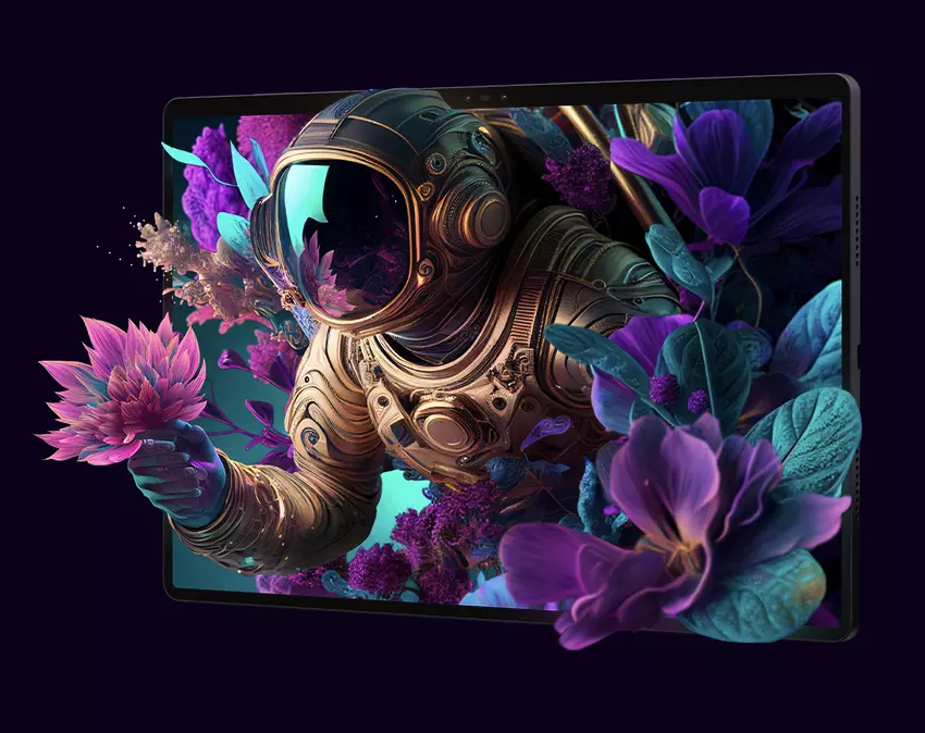 To już oficjalne: ZTE zaprezentuje tablet Nubia Pad 3D na targach MWC 2023