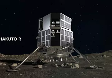 SpaceX wystrzeli japoński moduł ispace Hakuto-R ...