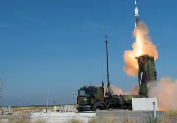 Ukraina otrzyma nową partię pocisków Aster ...