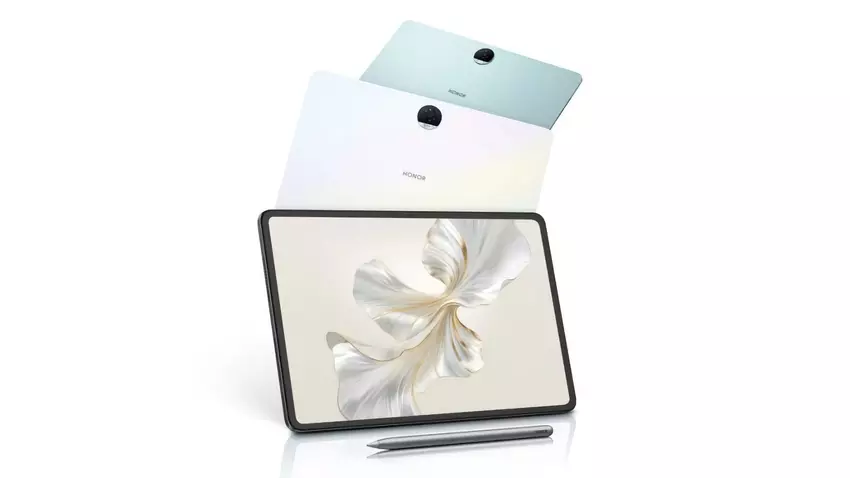 12,1-calowy wyświetlacz i układ Snapdragon 6 Gen 1: specyfikacja Honor Pad 9 pojawiła się w sieci