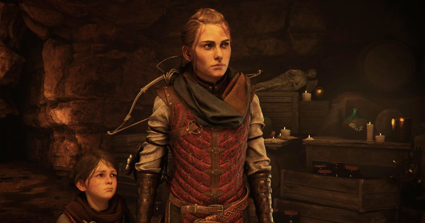 Zwiastun filmu A Plague Tale: Requiem podpowiada, że trudy i wybory moralne sprawią, że młody Amici będzie cierpiał 