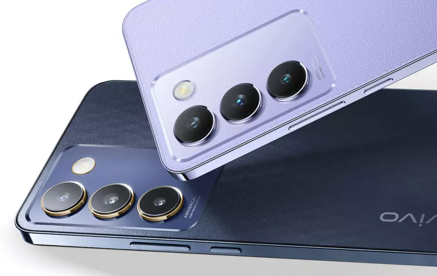 vivo V40 SE 4G: wyświetlacz AMOLED 120 Hz, podwójny aparat 50 MP i ładowanie 80 W za 215 USD