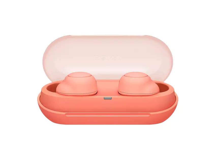 Zniżka wynosi 10 dolarów: Sony WF-C500 z ochroną IPX4, do 20 godzin pracy na baterii i Google Fast Pair dostępny na Amazon za 79 USD