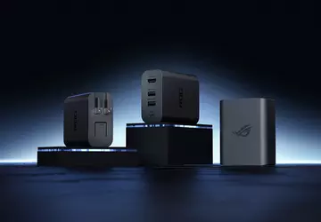 Firma ASUS zaprezentowała ROG 100W Gaming ...